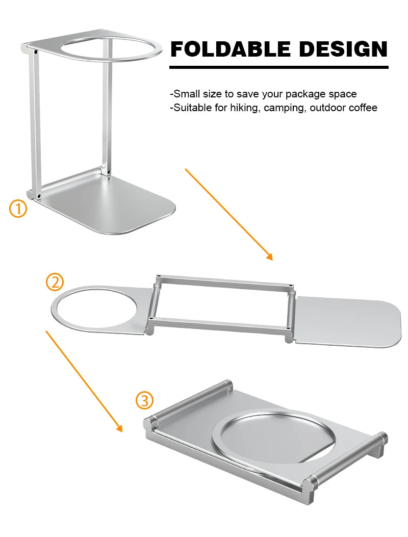 Base for your BrewGo